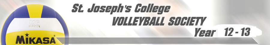 Volleyball Society 2005 - 2006